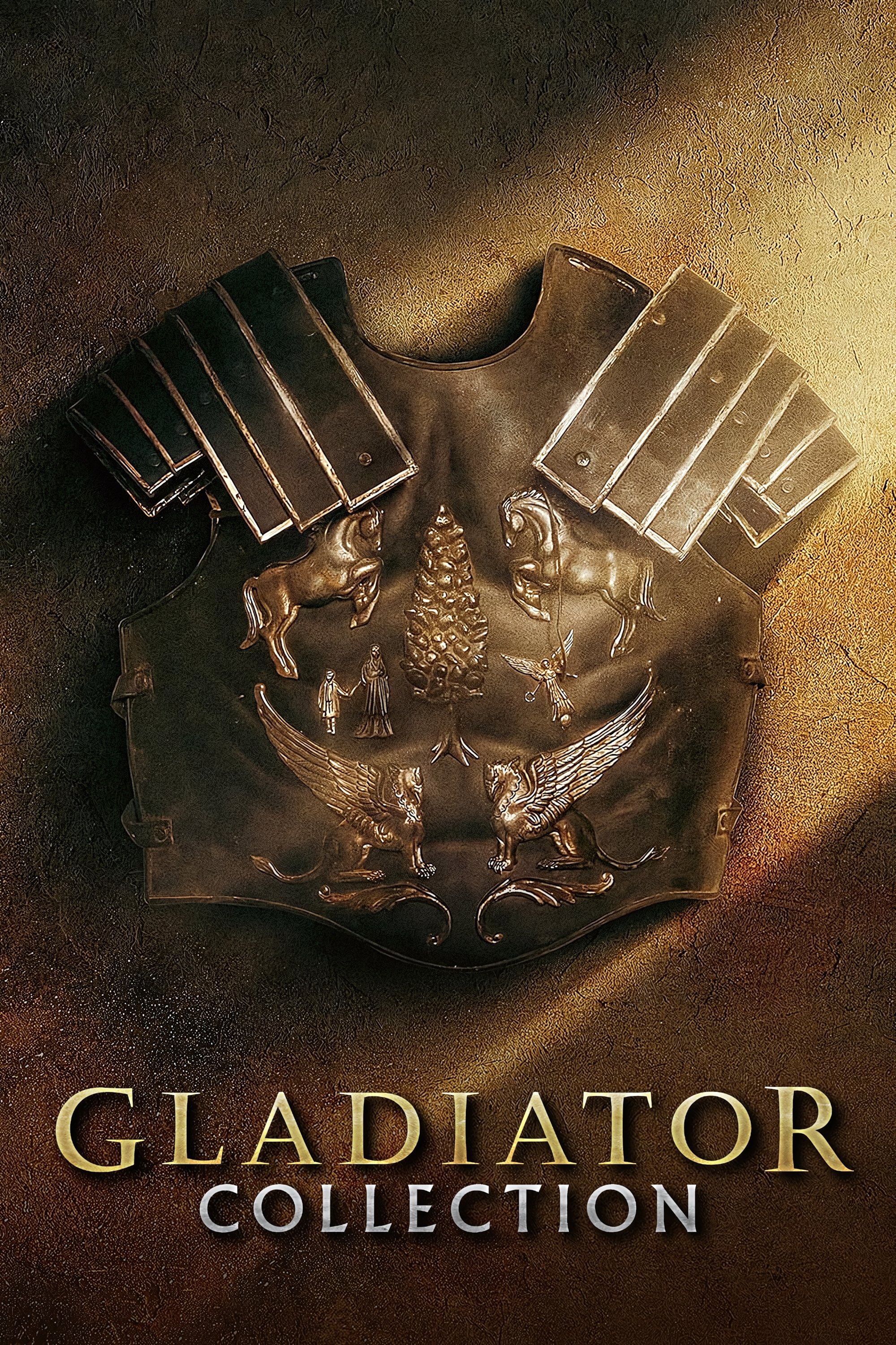Gladiator Collection [304511] (A1735013946) (Movies) --Plex--